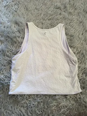 Zyia Leopard crop top thumbnail 3