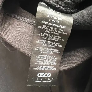 Asos Washed Black Maternity Ultimate Skinny Jeans, US12 thumbnail 11