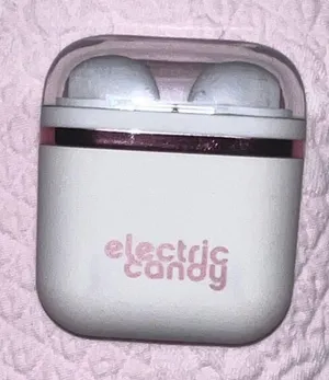 Tzumi Electric Candy Blush Soundmates Wireless Earbuds thumbnail 1