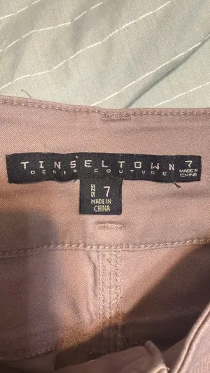 Tinseltown Jeans High-Rise thumbnail 3