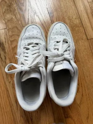 Air Force Nike White 1 Sneakers thumbnail 2