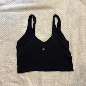 LULULEMON Align Tank Top — Black | A/B Cup thumbnail 2