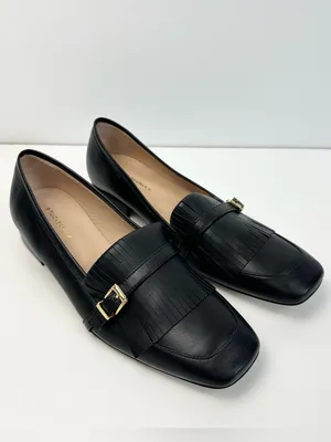 Tuckernuck Kiltie Leather Loafers thumbnail 2