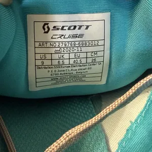 Scott Cruise Shoes Women sz 9 Walking Comfort Kinetic Mid-Sole‎ Sneakers thumbnail 10