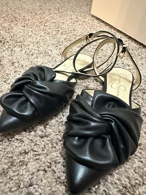 Jessica Simpson Flats thumbnail 3