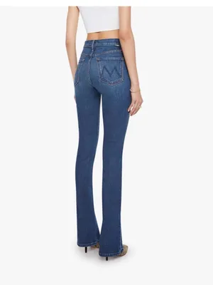 MOTHER The High Waisted Runaway Jeans- size 27 thumbnail 2