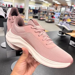 Under Armour Aurora 3 Womens Training Shoes Pink White Sneaker 3025060-600 Size 9 thumbnail 1