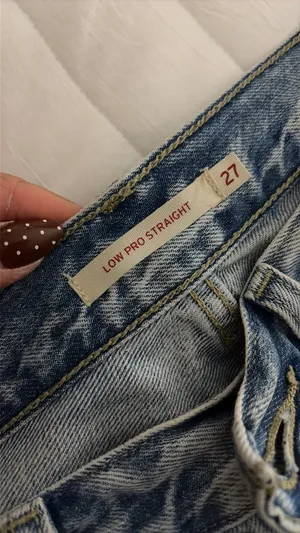 Levi’s Low Pro Jeans Straight thumbnail 2