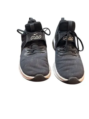 Nike Air Max Bella TR 5 wms black white running sneakers sz 9.5 SKU 10-347 thumbnail 15