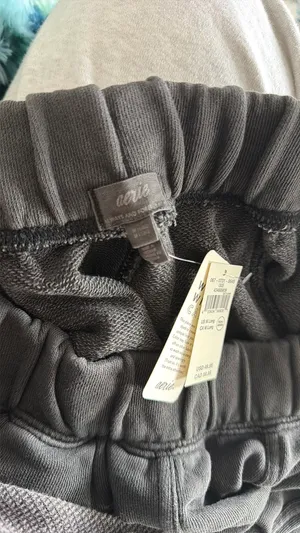 Aerie Barrel Pants gray  thumbnail 5