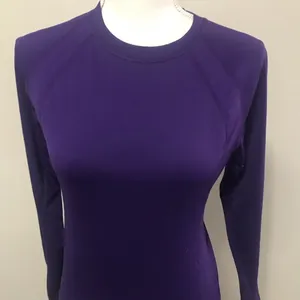 Layer 8 Purple Performance jersey thumbnail 2