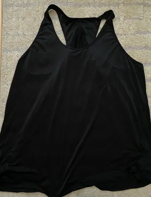 Black Tank Top thumbnail 3