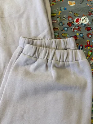Lululemon women’s lavender scuba MR oversized jogger tall thumbnail 2