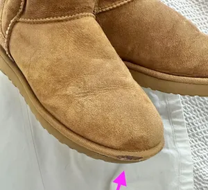 UGG classic tall II boots Chestnut thumbnail 3