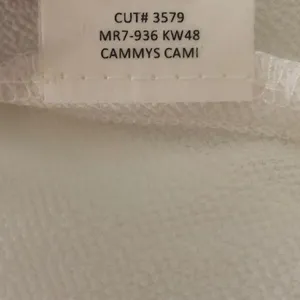 Show Me Your MuMu Cammys Cami Top- SMALL thumbnail 7