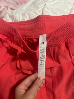 Pink Lululemon Dance Studio Pants Sonic Mid-Rise Full-Length thumbnail 4