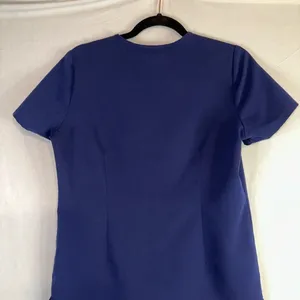 FIGS Top Casma Womens XS Blue Technical Collection Three Pocket Scrub FW1100 thumbnail 10
