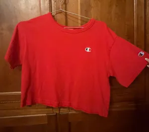 Champion Cropped T-Shirt thumbnail 1