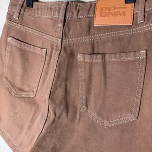 Princess Polly Brown‎ Twill High Rise Workwear Shorts Women’s Size 6 Casual thumbnail 8