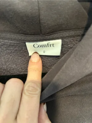 Comfrt Tranquil Hoodie Sweater thumbnail 6