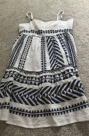Francesca's Dress thumbnail 1