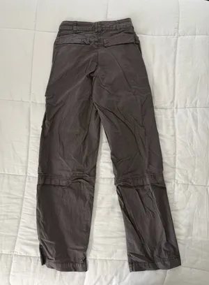 Garage Cargo Pants Gray thumbnail 3