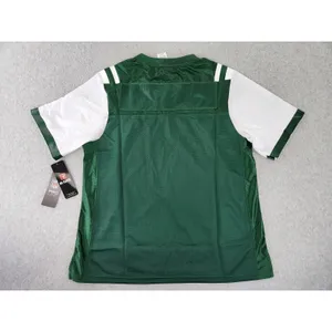 NFL Pro‎ Line New York Jets Football NY Blank Jersey Women's Size LARGE NEW thumbnail 11