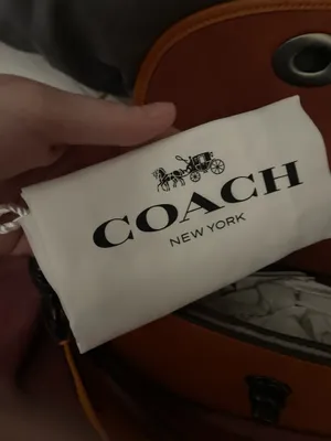 Coach Leather Purse thumbnail 7
