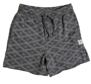 🩶🩳 Express Gray Pattern Lounge Shorts Size Small 🩳🩶‎ thumbnail 1
