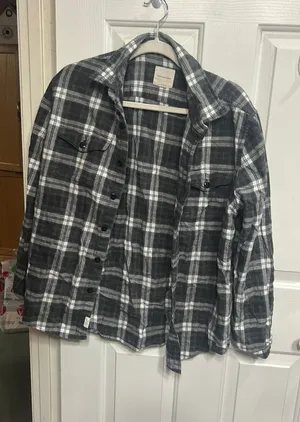 American Eagle Flannel thumbnail 1