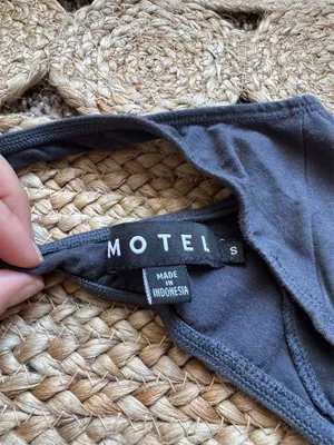 Motel 2 Piece Set thumbnail 4