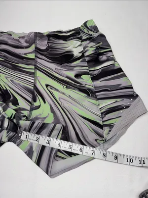 Lululemon Hotty Hot High-Rise Short 4" *Special Edition thumbnail 7