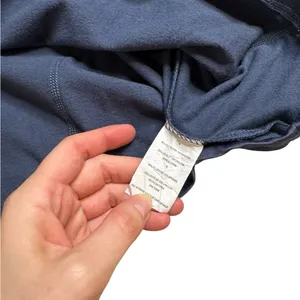 💙✨HIND‎ Women’s Blue Zip Pullover Top Size M✨💙 Size M thumbnail 2