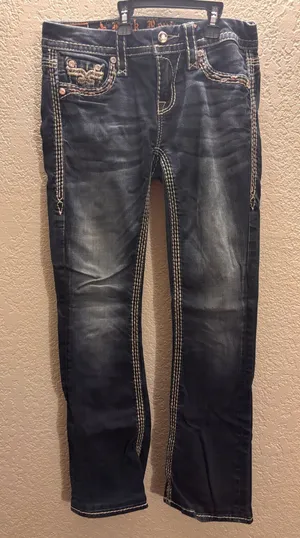 Rock Revival Jeans thumbnail 1