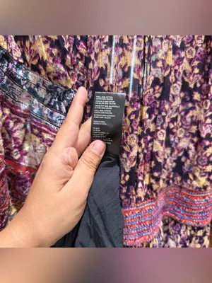 Free People Golden Hour Border Maxi Dress thumbnail 9