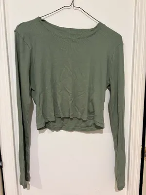 Madewell Long Sleeve Top Women’s thumbnail 1