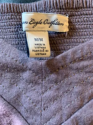 American Eagle Strapless Top  thumbnail 4