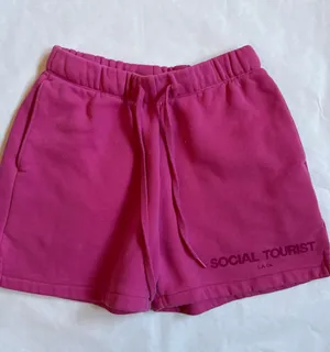 Social Tourist Hollister Sweatshorts thumbnail 1