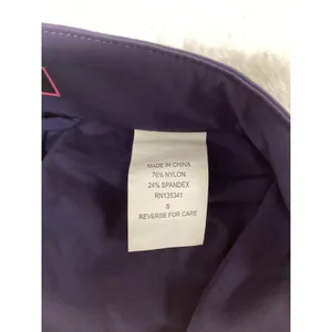 Golftini Be An Athlete Jacket Navy Blue Womens Small Full Zip Golf BAJ23NV NWT thumbnail 4
