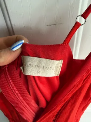 Altard state romper thumbnail 2