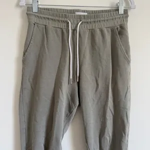 MATE the Label Organic Terry Classic Jogger size S in Sage thumbnail 3