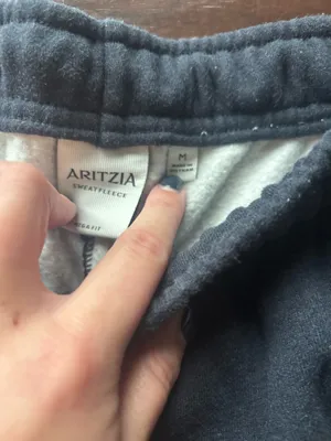 Aritzia Cargo TNA Sweatpants thumbnail 2