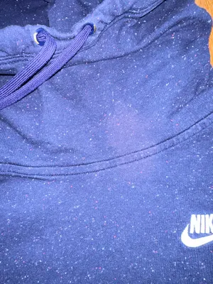 Nike Funnel Neck Hoodie thumbnail 3