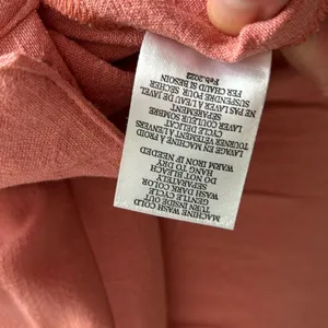 Z Supply Wide Leg Pants in Dusty Rose Pink thumbnail 7