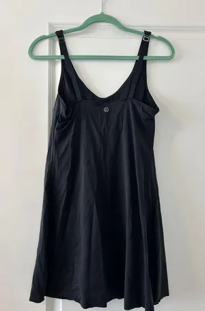 Gilly Hicks Black Tennis Dress thumbnail 2