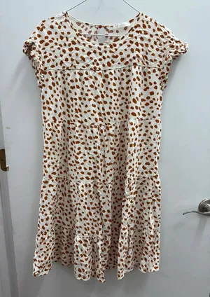 Kirundo boutique style women’s size medium dress White thumbnail 1