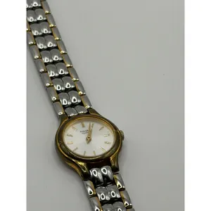 Pulsar V810 0760‎ Quartz Movement Japan Base Metal Stainless Steel Back Watch thumbnail 9