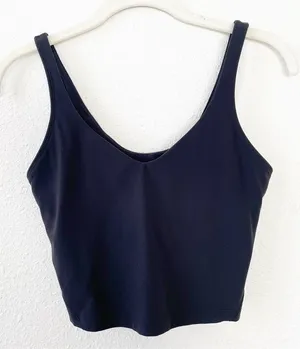 Lululemon Align Tank Black Size 6 thumbnail 1