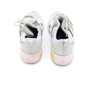 Nike Air Max Bella TR 5 Training Shoes Grey Pink Yellow Size 12 thumbnail 6