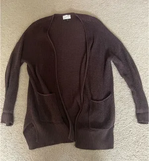Universal threads cardigan thumbnail 1